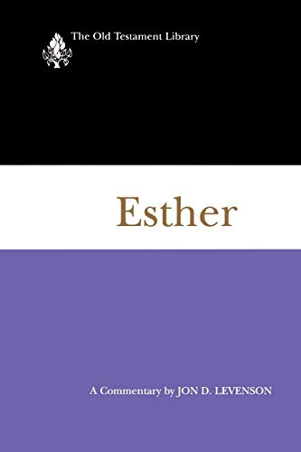 Imagen de archivo de Esther (OTL] (Old Testament Library) a la venta por SecondSale