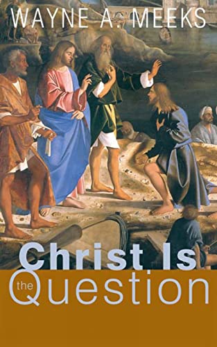 Beispielbild fr Christ Is the Question zum Verkauf von Better World Books