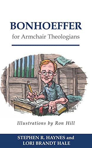 Beispielbild fr Bonhoeffer for Armchair Theologians zum Verkauf von Goodwill