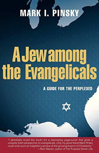 9780664230128: A Jew Among the Evangelicals: A Guide for the Perplexed