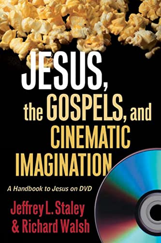 Stock image for Jesus, the Gospels, and Cinematic Imagination: A Handbook to Jesus on DVD for sale by WorldofBooks