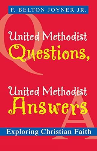 9780664230395: United Methodist Questions, United Methodist Answers: Exploring Christian Faith