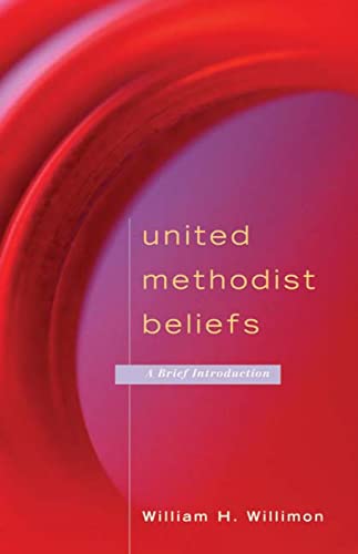 Beispielbild fr United Methodist Beliefs: A Brief Introduction zum Verkauf von SecondSale