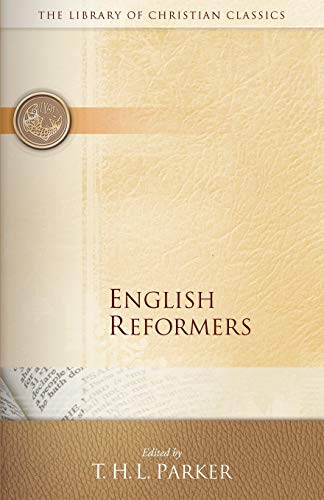 9780664230845: English Reformers