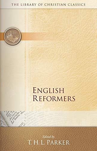 Stock image for English Reformers for sale by Revaluation Books