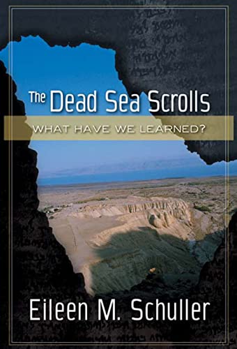 Beispielbild fr The Dead Sea Scrolls: What Have We Learned? zum Verkauf von SecondSale