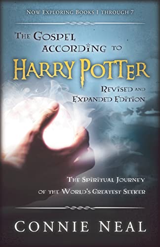 Stock image for The Gospel According to Harry Potter: The Spritual Journey of the World's Greatest Seeker for sale by Revaluation Books