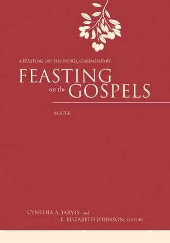 Imagen de archivo de Feasting on the Gospels--Mark: A Feasting on the Word Commentary a la venta por Wonder Book