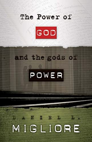 Stock image for The Power of God and the gods of Power for sale by Blue Vase Books