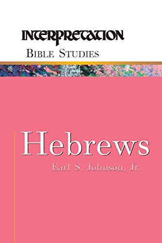 Beispielbild fr Hebrews (Interpretation Bible Studies) zum Verkauf von WorldofBooks