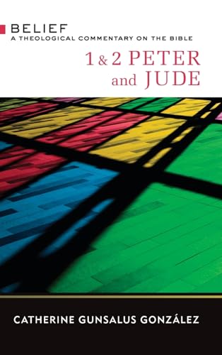 9780664232023: 1 & 2 Peter and Jude: A Theological Commentary on the Bible