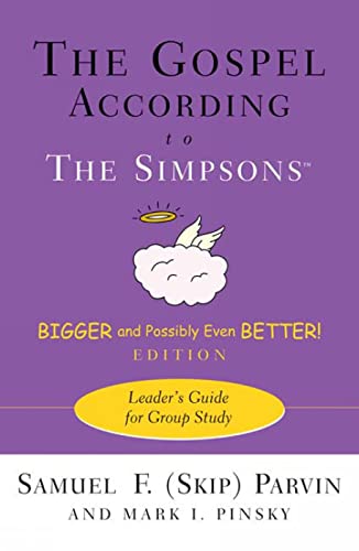 Beispielbild fr Bigger and Possibly Even Better! : Leader's Guide for Group Study zum Verkauf von Better World Books