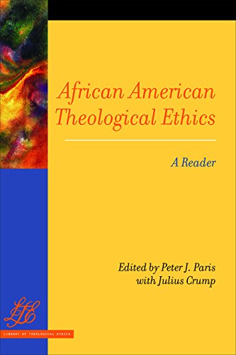 9780664232191: African American Theological Ethics: A Reader (Library of Theological Ethics)