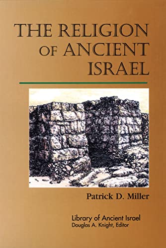 9780664232375: The Religion of Ancient Israel (Library of Ancient Israel)