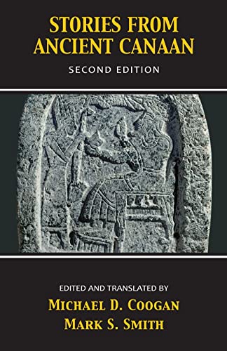 Imagen de archivo de Stories from Ancient Canaan, Second Edition a la venta por HPB-Red