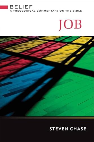 9780664232474: Job: A Theological Commentary on the Bible (Belief)