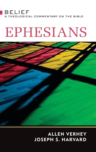 Beispielbild fr Ephesians : A Theological Commentary on the Bible zum Verkauf von Better World Books