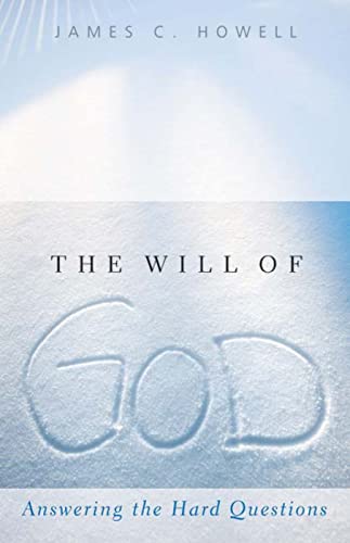 Beispielbild fr The Will of God: Answering the Hard Questions zum Verkauf von BooksRun