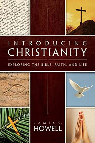 Beispielbild fr Introducing Christianity: Exploring the Bible, Faith, and Life zum Verkauf von ThriftBooks-Atlanta