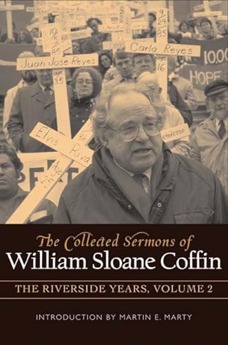 Beispielbild fr The Collected Sermons of William Sloane Coffin zum Verkauf von Blackwell's
