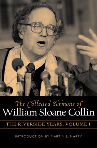 9780664233006: The Collected Sermons of William Sloane Coffin, Volumes One and Two: The Riverside Years