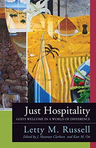 Stock image for Just Hospitality: God's Welcome in a World of Difference for sale by SecondSale