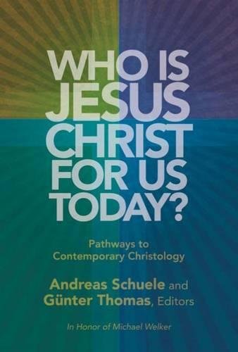 Stock image for Who Is Jesus Christ for Us Today? : Pathways to Contemporary Christology for sale by Better World Books