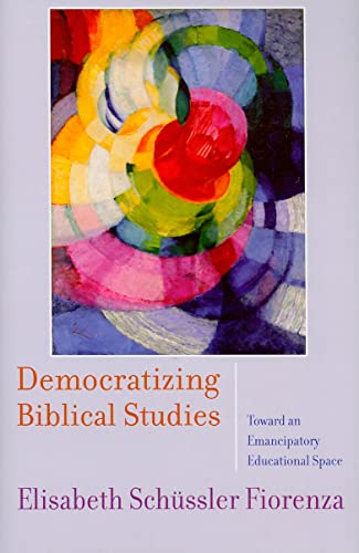 Democratizing biblical studies. Toward an emancipatory educational space.