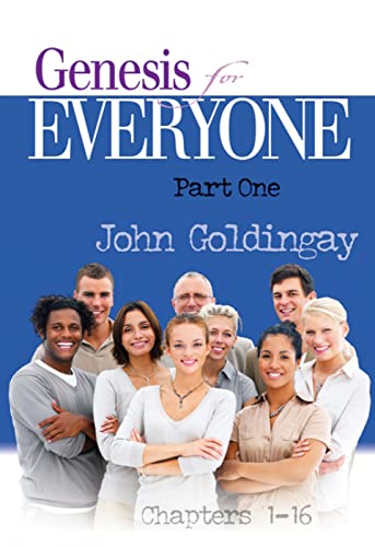 Stock image for Genesis for Everyone, Part 1: Chapters 1-16 (The Old Testament for Everyone) for sale by Upward Bound Books