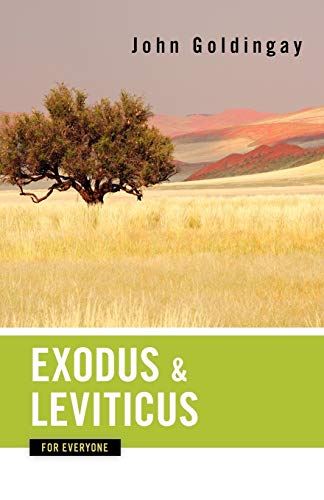 Imagen de archivo de Exodus and Leviticus for Everyone (The Old Testament for Everyone) a la venta por SecondSale