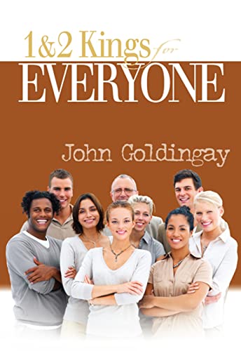 9780664233808: 1 and 2 Kings for Everyone (The Old Testament for Everyone)