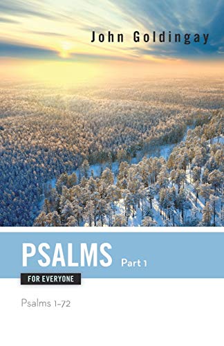 Beispielbild fr Psalms for Everyone, Part 1: Psalms 1-72 zum Verkauf von ThriftBooks-Atlanta