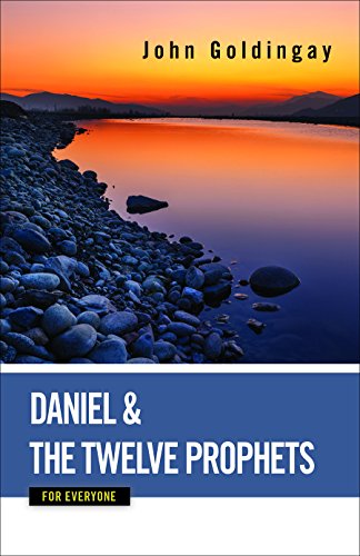 Beispielbild fr Daniel and the Twelve Prophets for Everyone zum Verkauf von ThriftBooks-Dallas