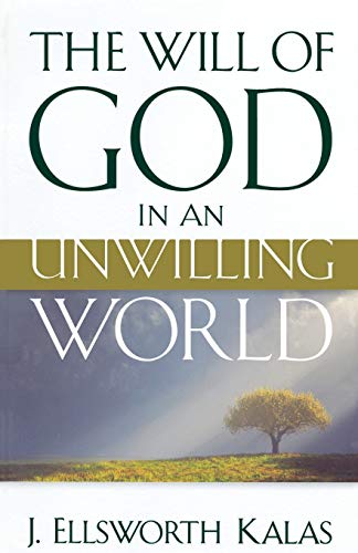 Beispielbild fr The Will of God in an Unwilling World zum Verkauf von BooksRun