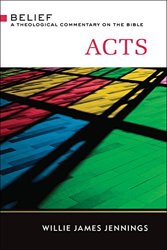 Stock image for Acts: A Theological Commentary on the Bible for sale by THE SAINT BOOKSTORE