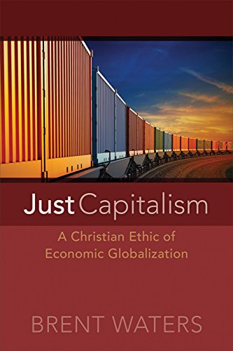 9780664234300: Just Capitalism: A Christian Ethic of Economic Globalization