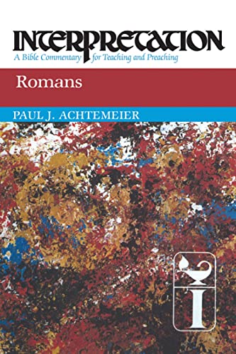 Stock image for Romans: Interpretation: A Bible Commentary for Teaching and Preaching for sale by HPB-Red