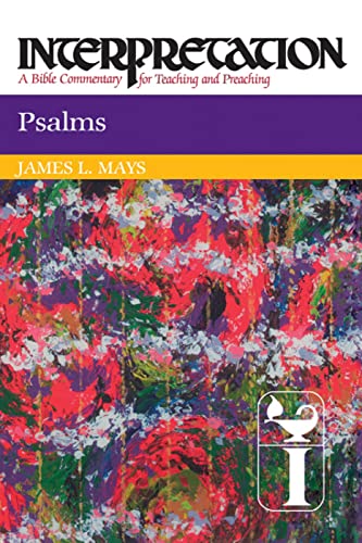 Imagen de archivo de Psalms: Interpretation: A Bible Commentary for Teaching and Preaching a la venta por Irish Booksellers