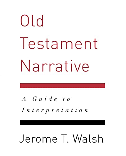 9780664234645: Old Testament Narrative: A Guide to Interpretation