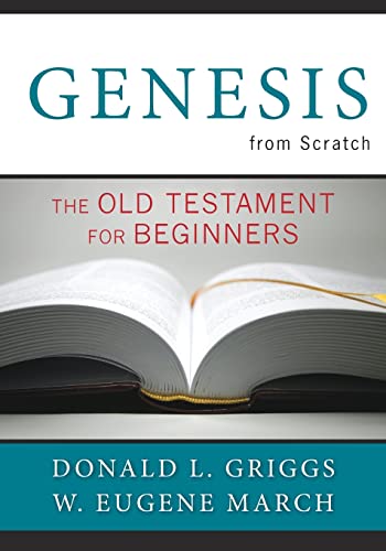 Stock image for Genesis from Scratch: The Old Testament for Beginners (The Bible from Scratch) for sale by SecondSale