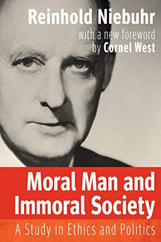 9780664235390: Moral Man and Immoral Society: A Study in Ethics and Politics (Library of Theological Ethics)