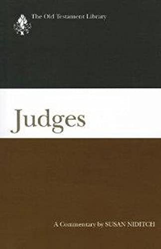 Beispielbild fr Judges (2008): A Commentary (Old Testament Library) zum Verkauf von Books From California