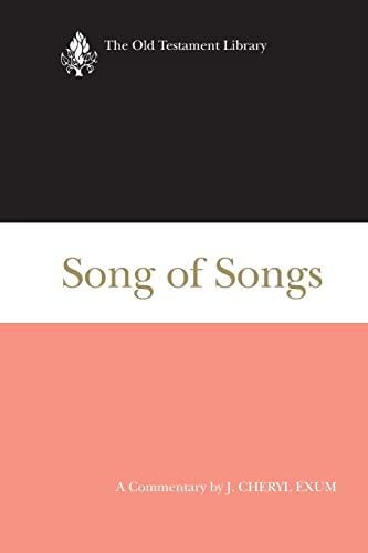 Beispielbild fr Song of Songs: A Commentary (The Old Testament Library) zum Verkauf von Open Books