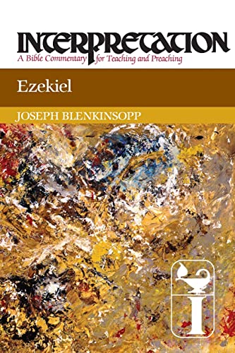 Imagen de archivo de Ezekiel: Interpretation: A Bible Commentary for Teaching and Preaching a la venta por GF Books, Inc.