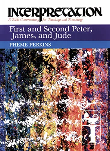 Imagen de archivo de First and Second Peter, James, and Jude: Interpretation: A Bible Commentary for Teaching and Preaching a la venta por ThriftBooks-Dallas