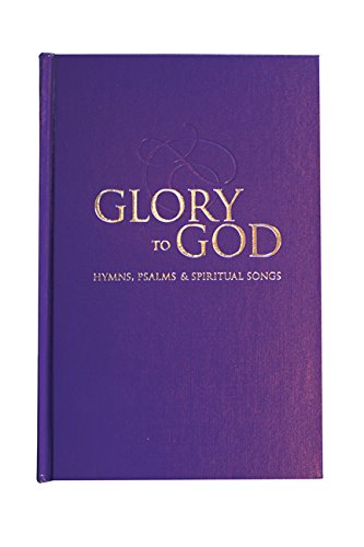 9780664238971: Glory to God (Purple Pew Edition, Ecumenical)