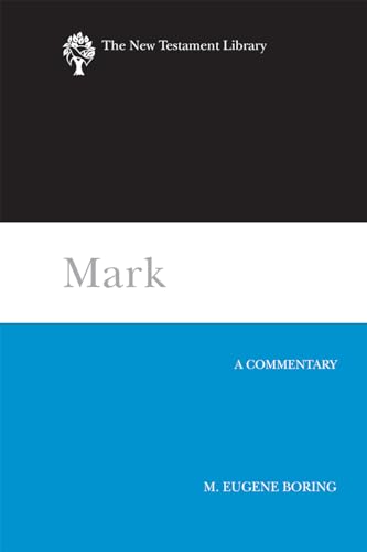 9780664238995: Mark: A Commentary