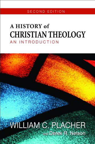 Beispielbild fr A History of Christian Theology, Second Edition: An Introduction zum Verkauf von BooksRun