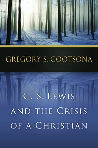 Stock image for C. S. Lewis and the Crisis of a Christian for sale by Better World Books: West