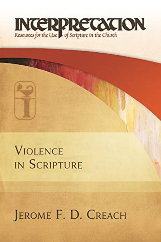 Stock image for Violence in Scripture for sale by PBShop.store US